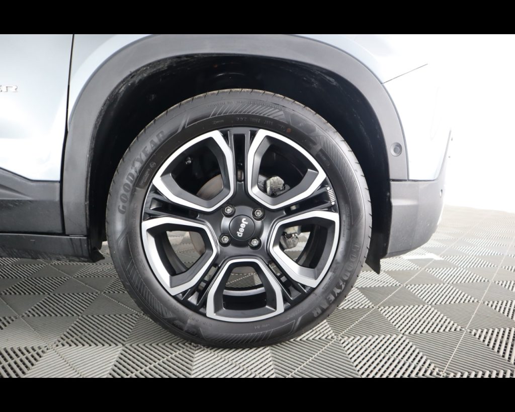 JEEP Avenger -  1.2 turbo Summit fwd 100cv - 20