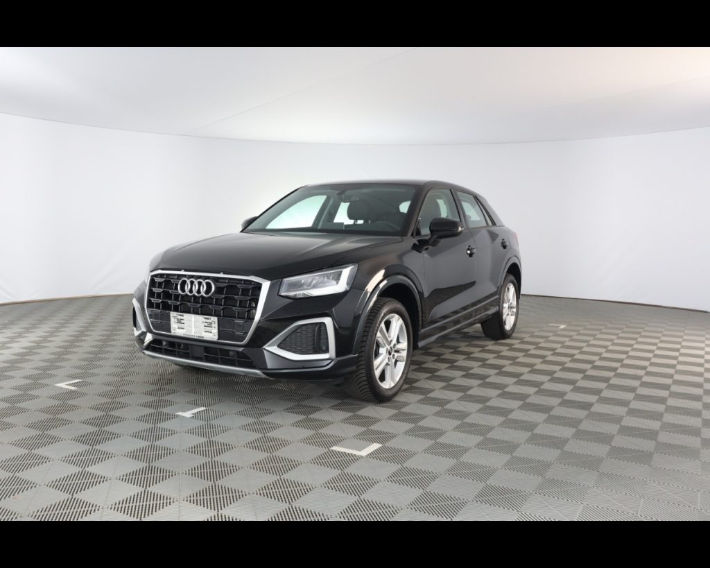 AUDI Q2 I 2021 -  30 1.0 tfsi Admired Advanced - 2