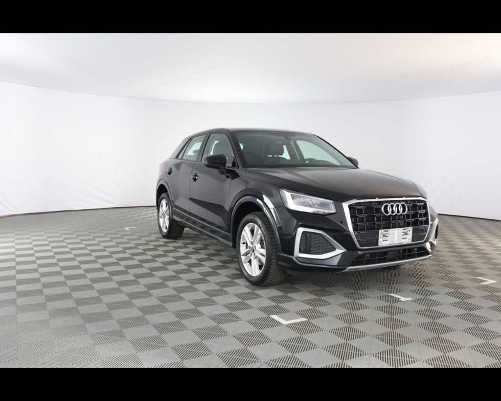 AUDI Q2 I 2021 -  30 1.0 tfsi Admired Advanced - 4