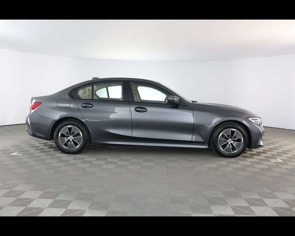 BMW 318 Serie 3 G20 2019 Berlina - d mhev 48V Luxury auto - 6