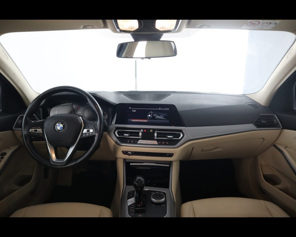 BMW 318 Serie 3 G20 2019 Berlina - d mhev 48V Luxury auto - 15
