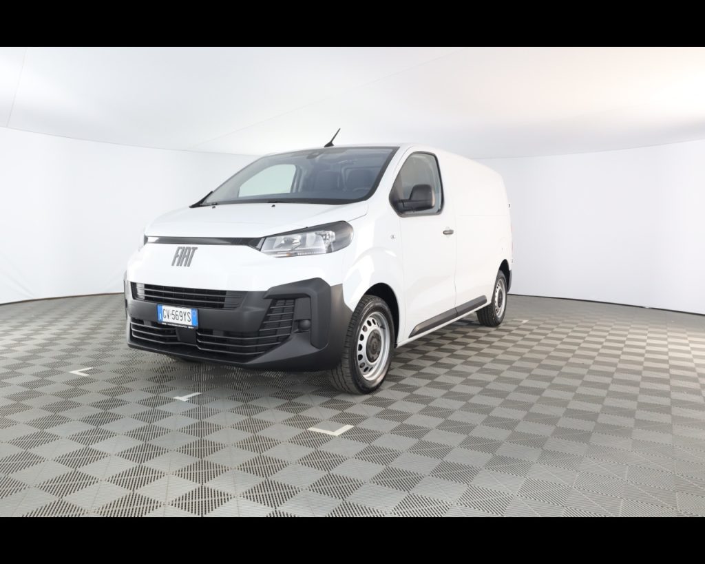FIAT Scudo Ice 2024 -  Ice 1.5 bluehdi 120cv L2H1 - 2