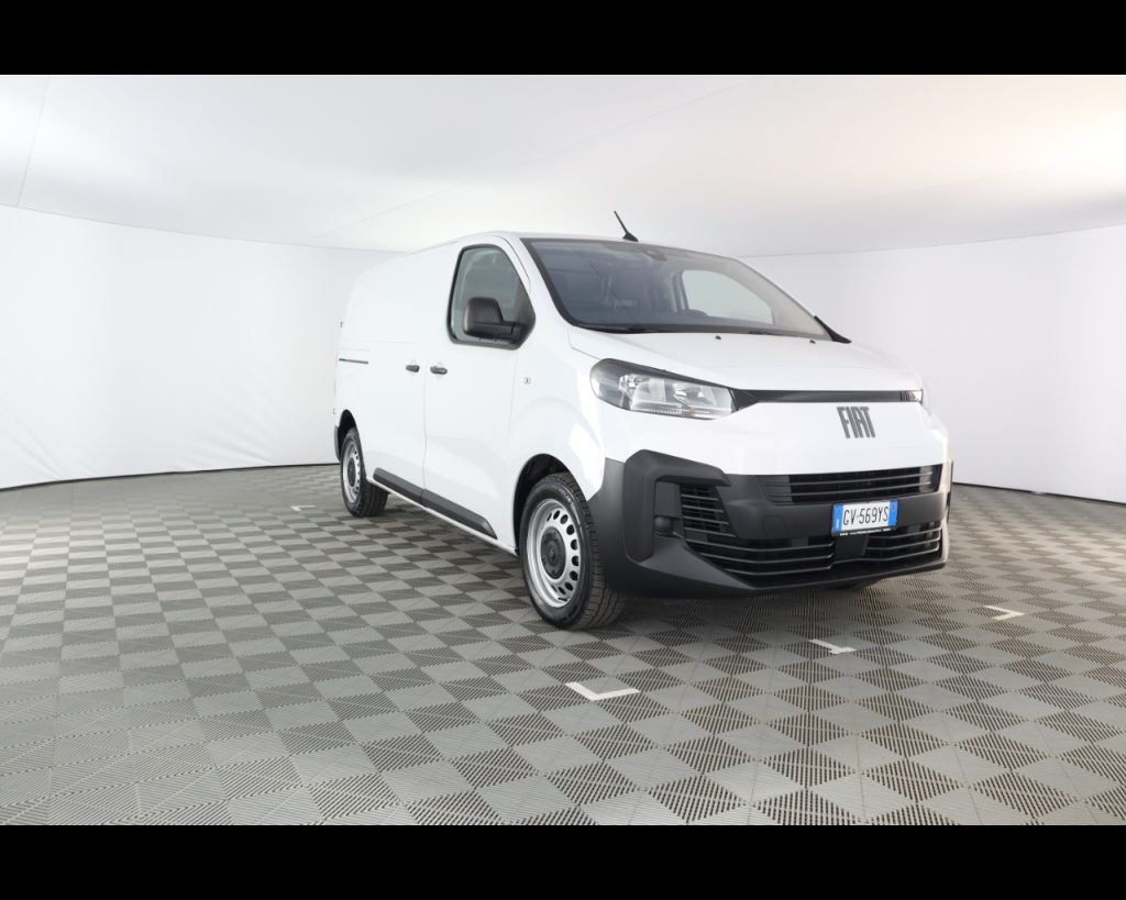 FIAT Scudo Ice 2024 -  Ice 1.5 bluehdi 120cv L2H1 - 4