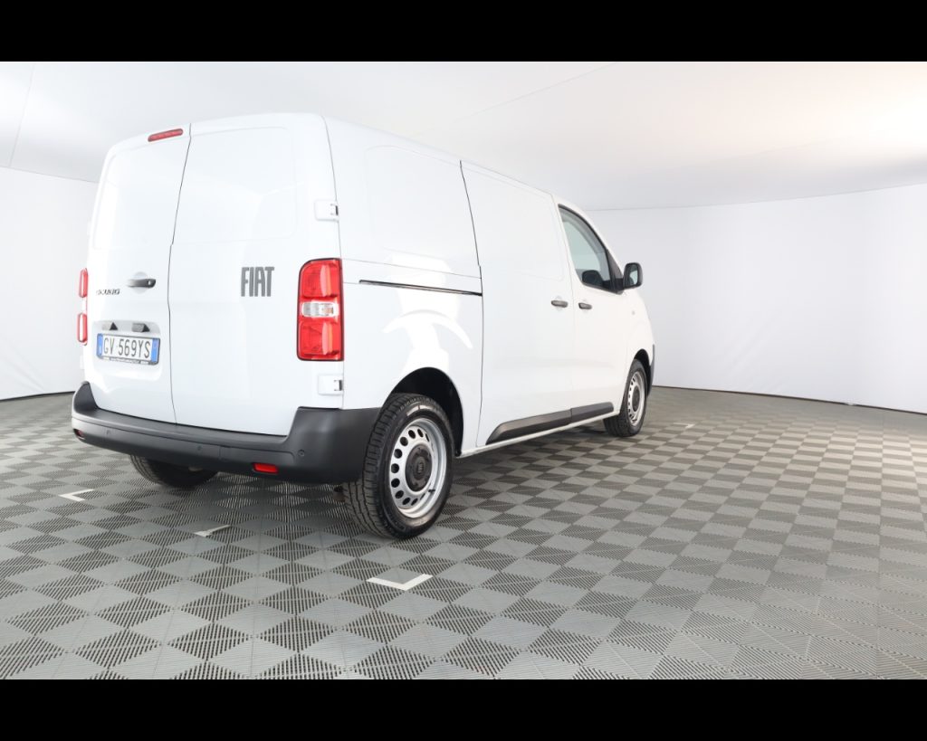 FIAT Scudo Ice 2024 -  Ice 1.5 bluehdi 120cv L2H1 - 8