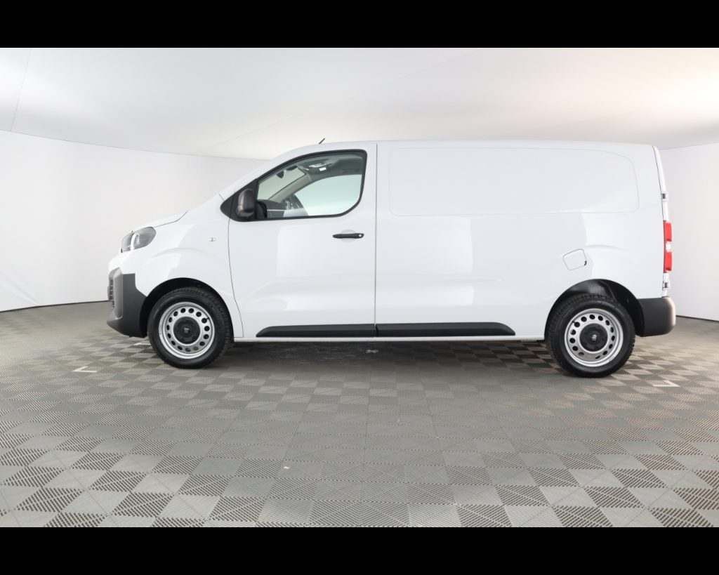 FIAT Scudo Ice 2024 -  Ice 1.5 bluehdi 120cv L2H1 - 12