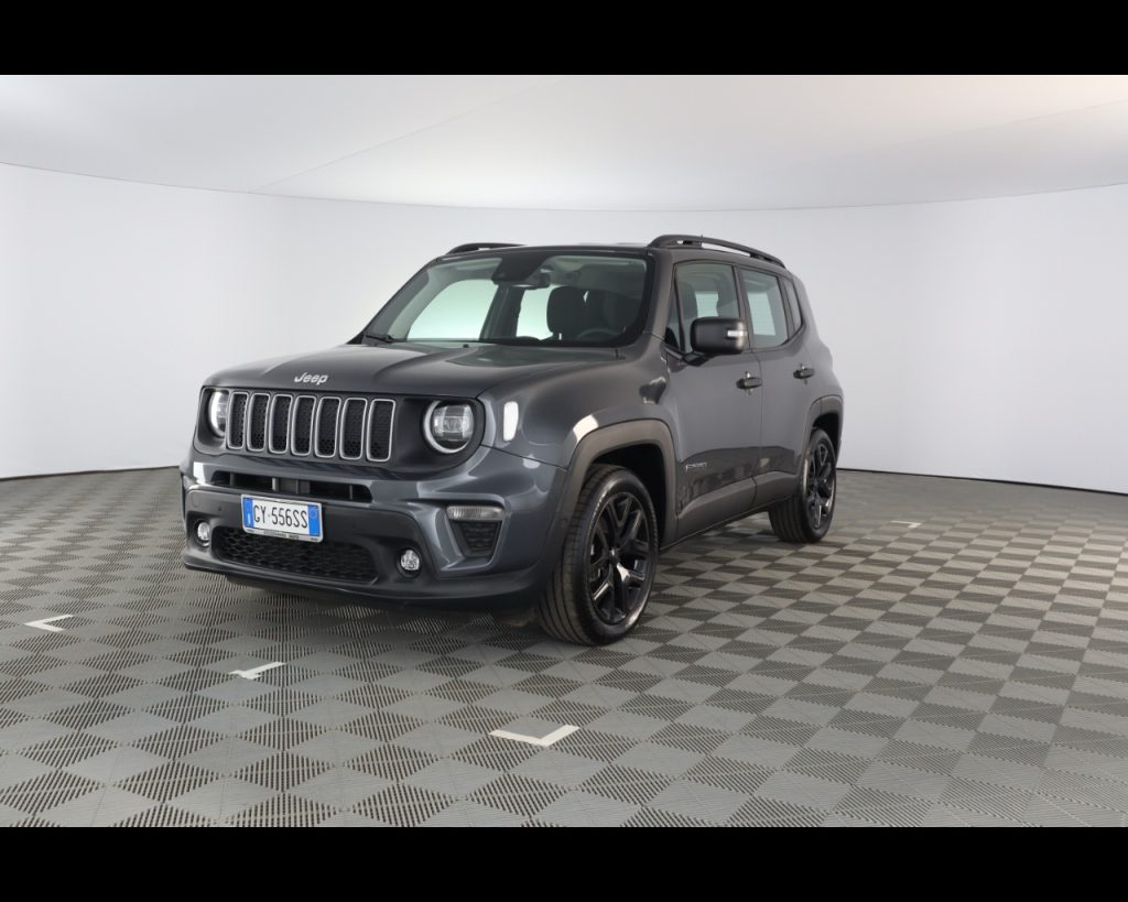 JEEP Renegade 2024 -  1.5 turbo t4 mhev Summit 2wd dct - 2