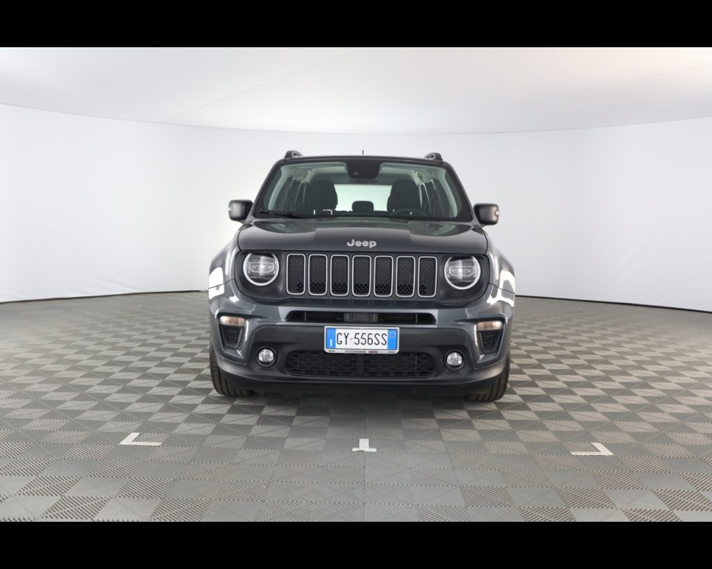 JEEP Renegade 2024 -  1.5 turbo t4 mhev Summit 2wd dct - 3