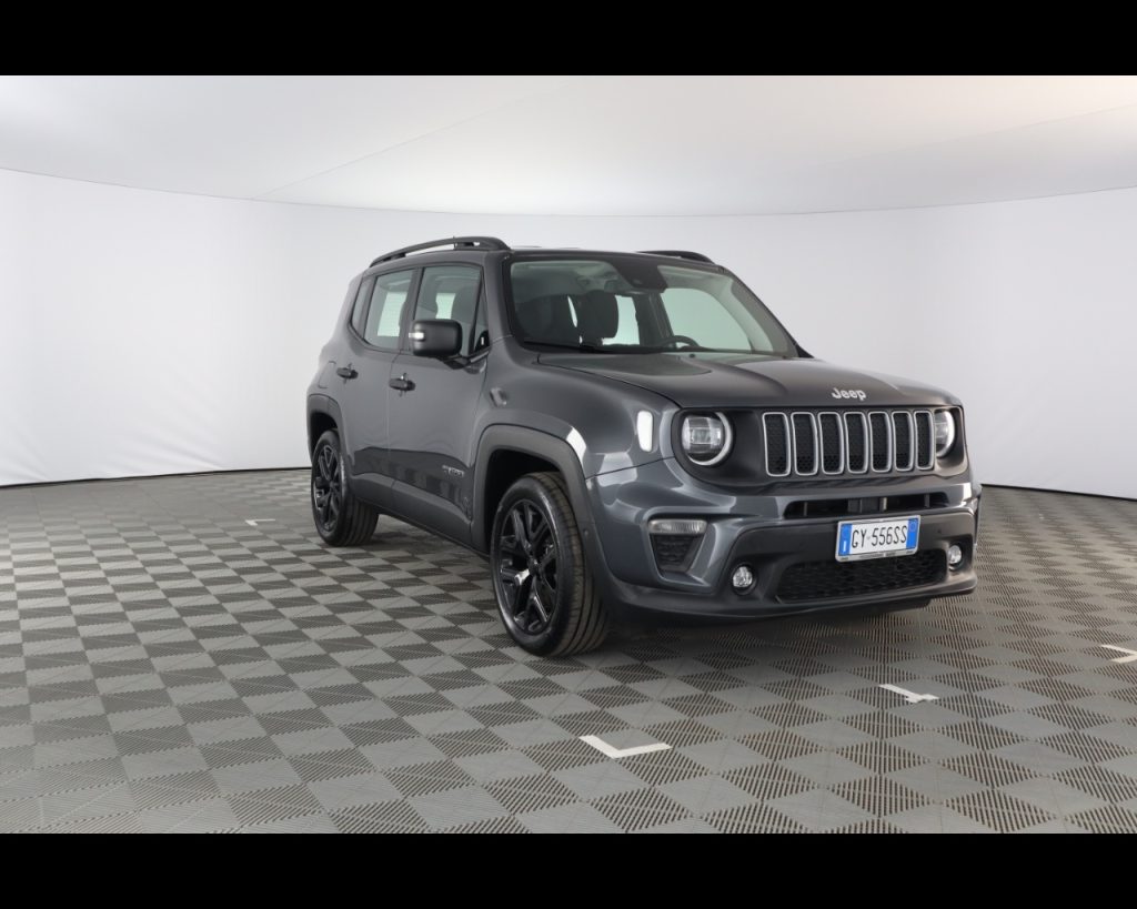 JEEP Renegade 2024 -  1.5 turbo t4 mhev Summit 2wd dct - 4