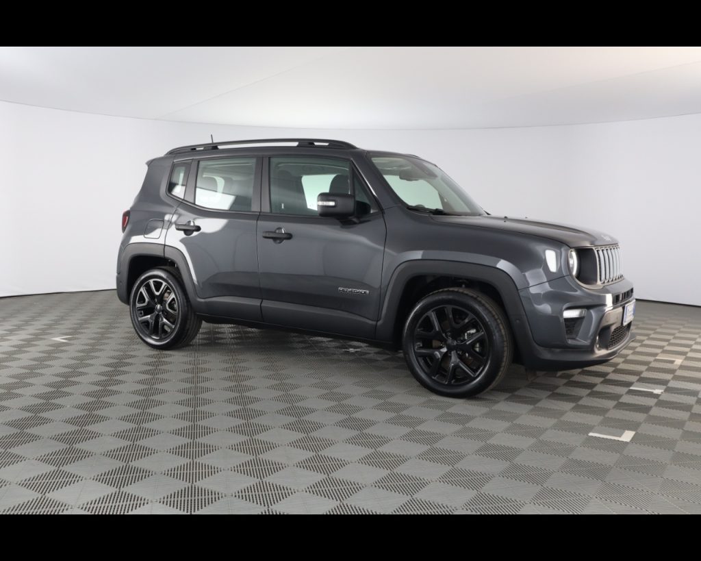 JEEP Renegade 2024 -  1.5 turbo t4 mhev Summit 2wd dct - 5