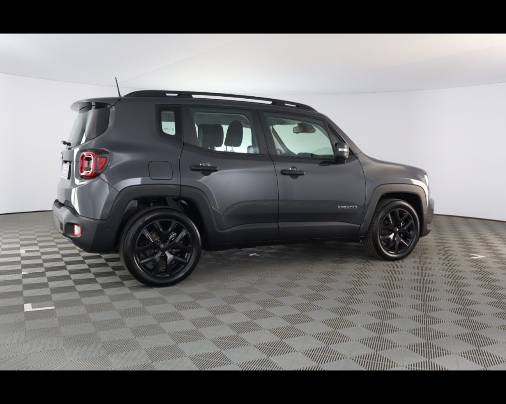 JEEP Renegade 2024 -  1.5 turbo t4 mhev Summit 2wd dct - 7