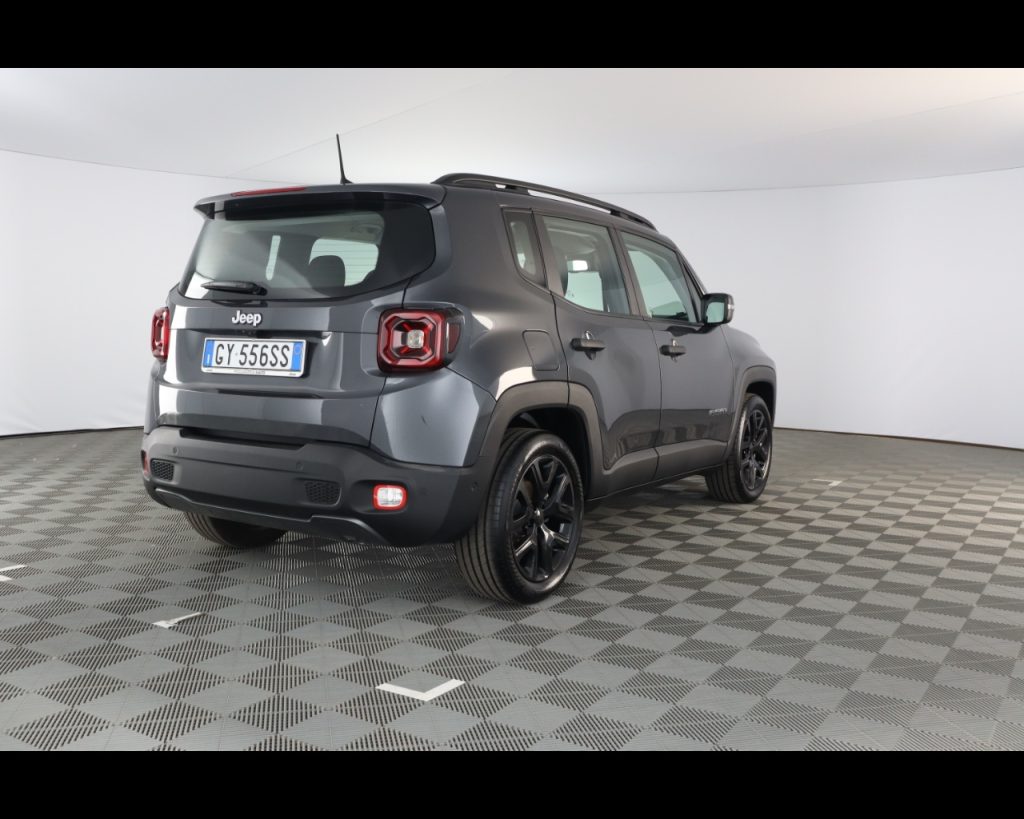 JEEP Renegade 2024 -  1.5 turbo t4 mhev Summit 2wd dct - 8