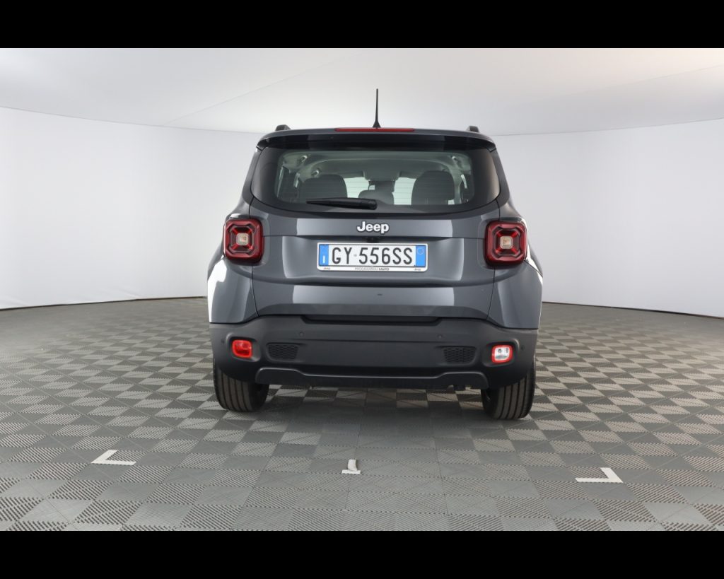 JEEP Renegade 2024 -  1.5 turbo t4 mhev Summit 2wd dct - 9