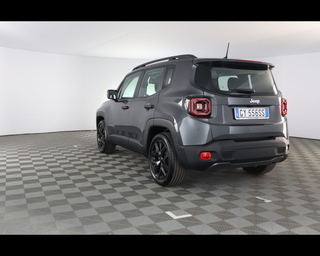 JEEP Renegade 2024 -  1.5 turbo t4 mhev Summit 2wd dct - 10