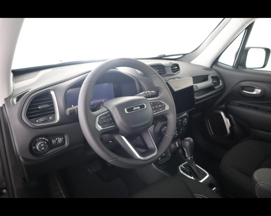 JEEP Renegade 2024 -  1.5 turbo t4 mhev Summit 2wd dct - 13