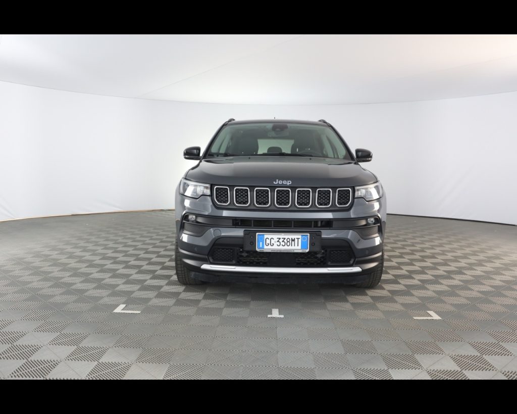 JEEP Compass II 2021 -  1.3 turbo t4 phev Limited 4xe auto - 3