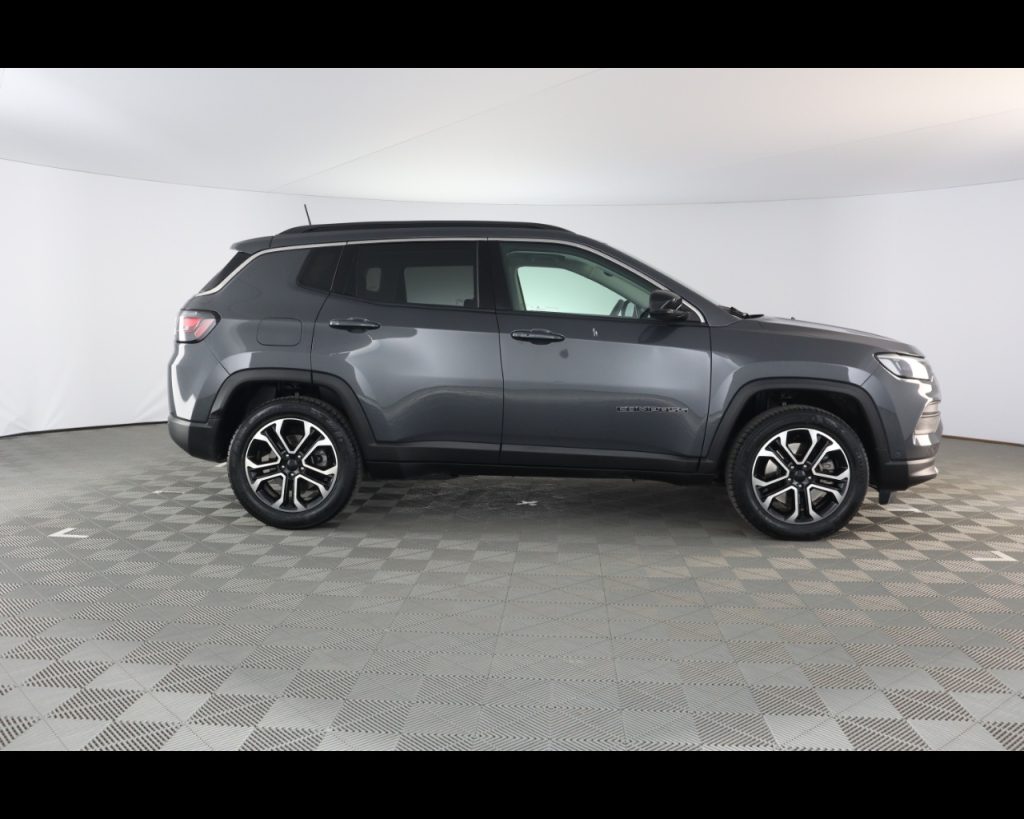 JEEP Compass II 2021 -  1.3 turbo t4 phev Limited 4xe auto - 6