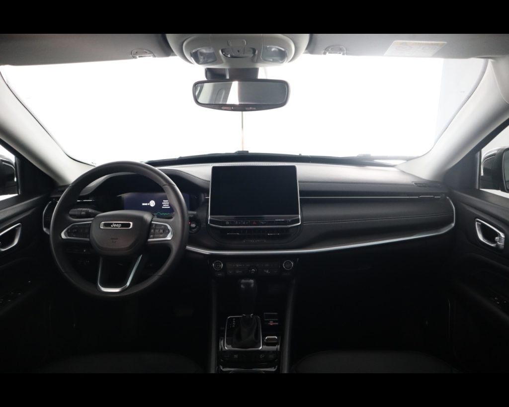 JEEP Compass II 2021 -  1.3 turbo t4 phev Limited 4xe auto - 15
