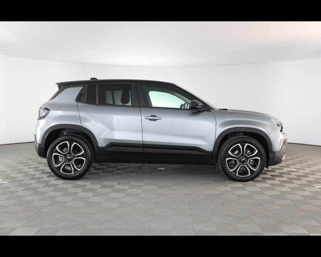 JEEP Avenger -  1.2 turbo e-hybrid mhev Summit fwd 110cv edct6 - 6