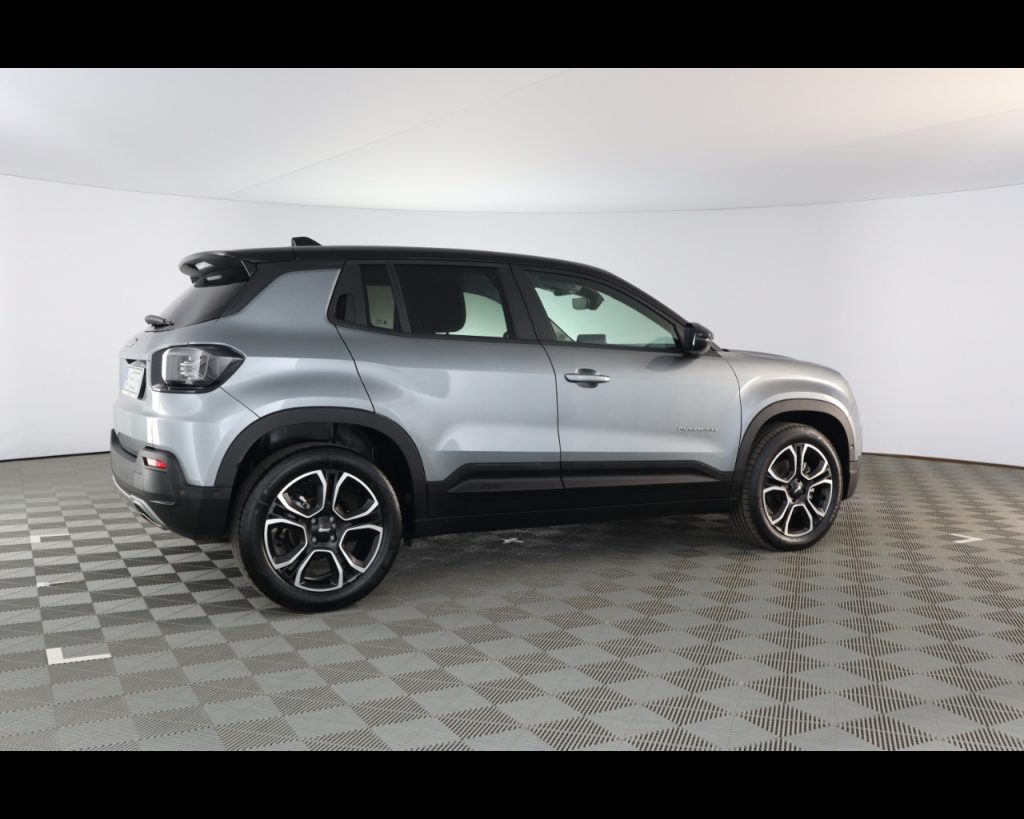 JEEP Avenger -  1.2 turbo e-hybrid mhev Summit fwd 110cv edct6 - 7