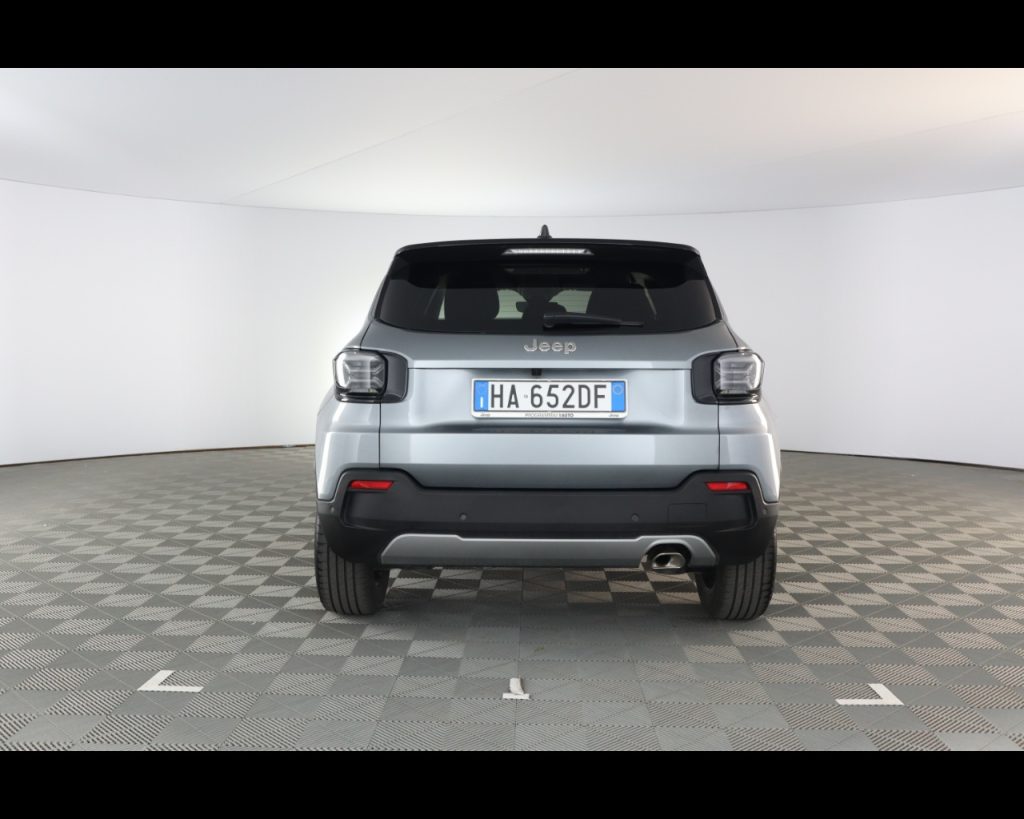 JEEP Avenger -  1.2 turbo e-hybrid mhev Summit fwd 110cv edct6 - 9