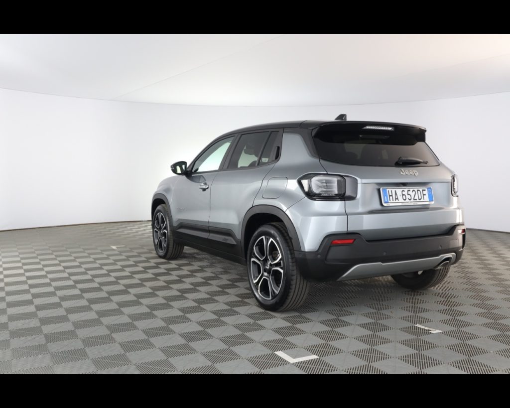 JEEP Avenger -  1.2 turbo e-hybrid mhev Summit fwd 110cv edct6 - 10