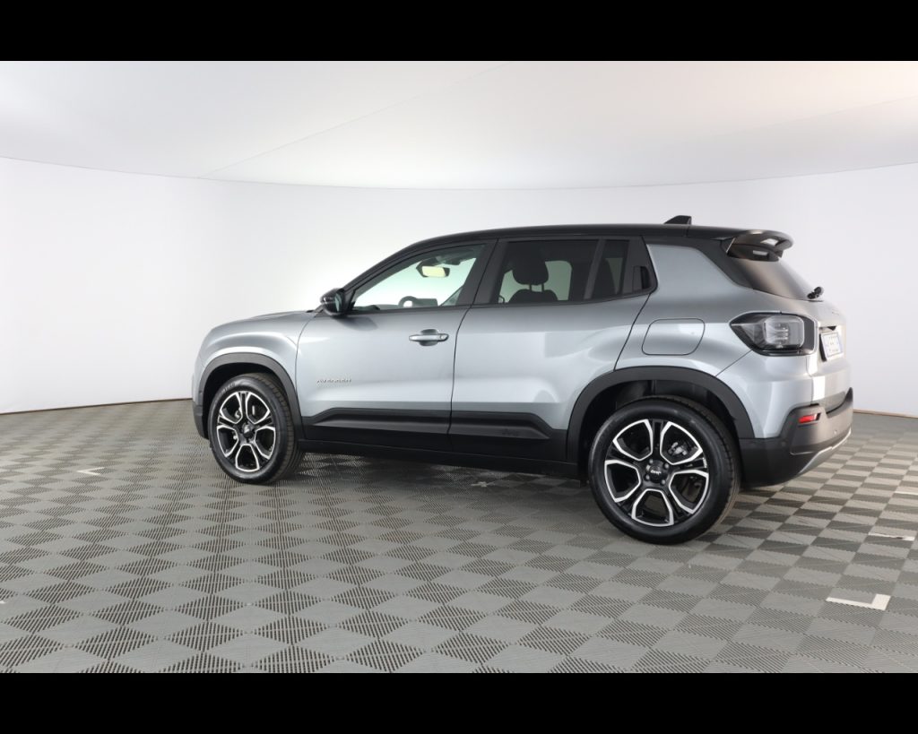 JEEP Avenger -  1.2 turbo e-hybrid mhev Summit fwd 110cv edct6 - 11