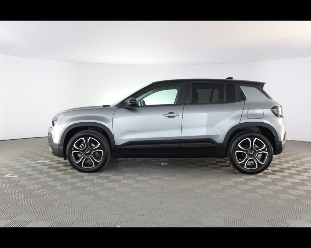 JEEP Avenger -  1.2 turbo e-hybrid mhev Summit fwd 110cv edct6 - 12