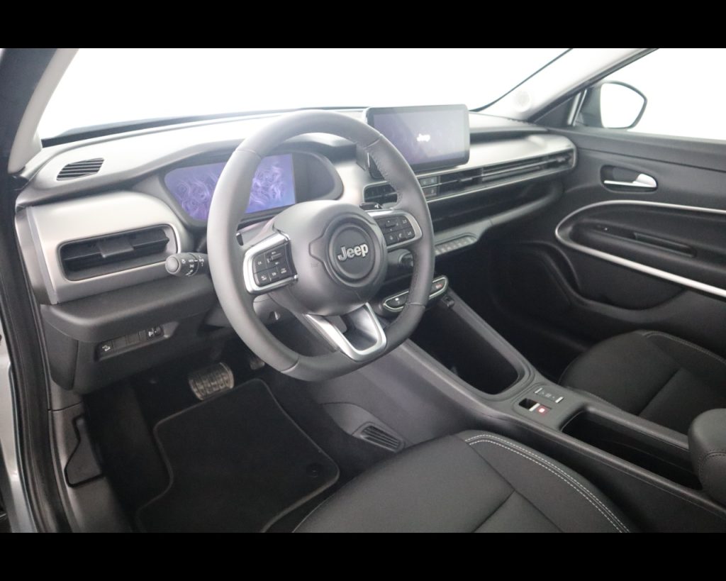 JEEP Avenger -  1.2 turbo e-hybrid mhev Summit fwd 110cv edct6 - 13