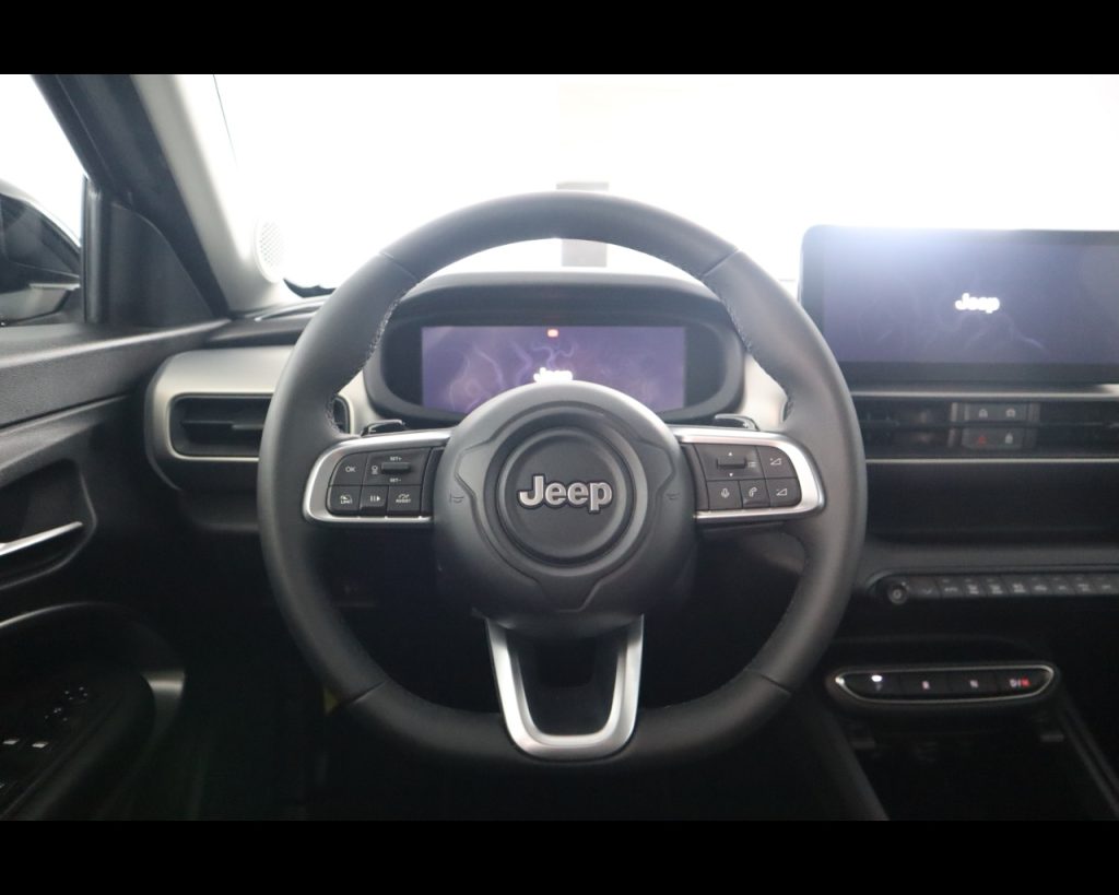 JEEP Avenger -  1.2 turbo e-hybrid mhev Summit fwd 110cv edct6 - 14