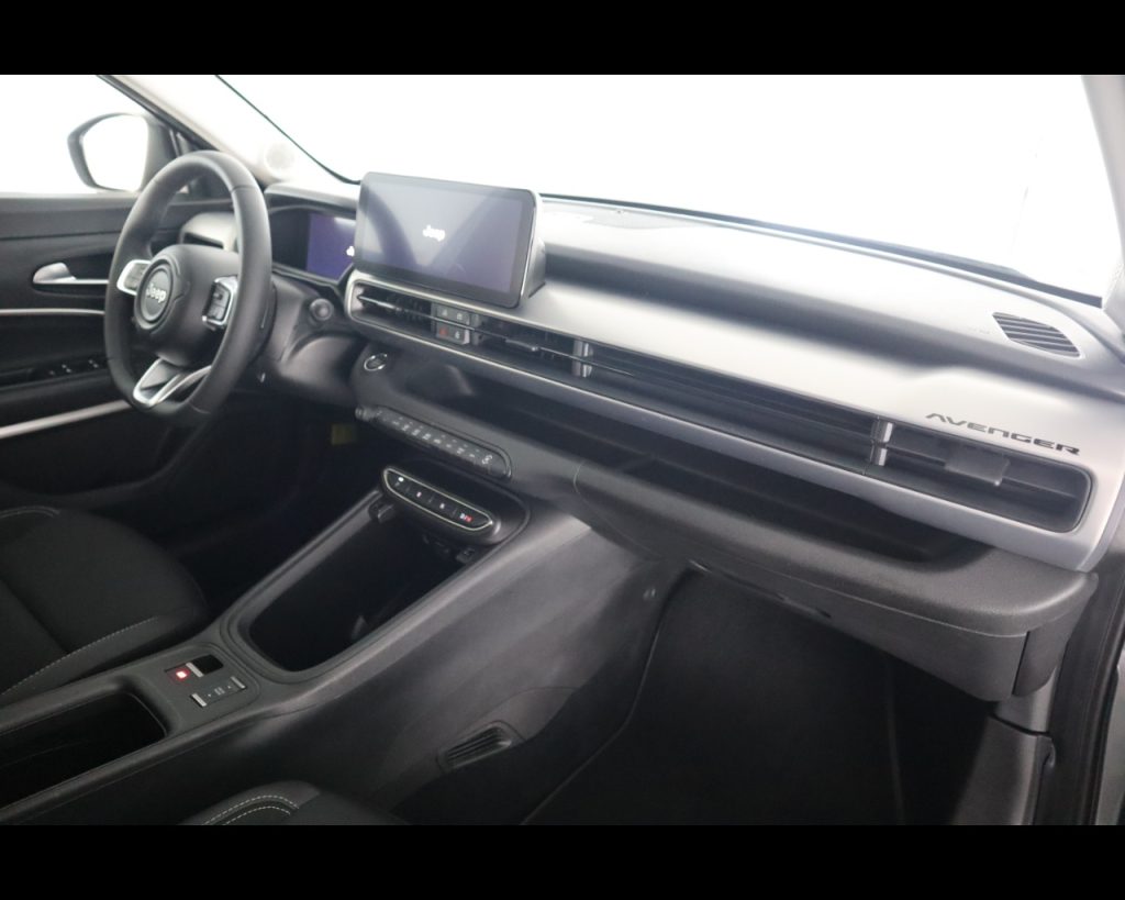 JEEP Avenger -  1.2 turbo e-hybrid mhev Summit fwd 110cv edct6 - 16