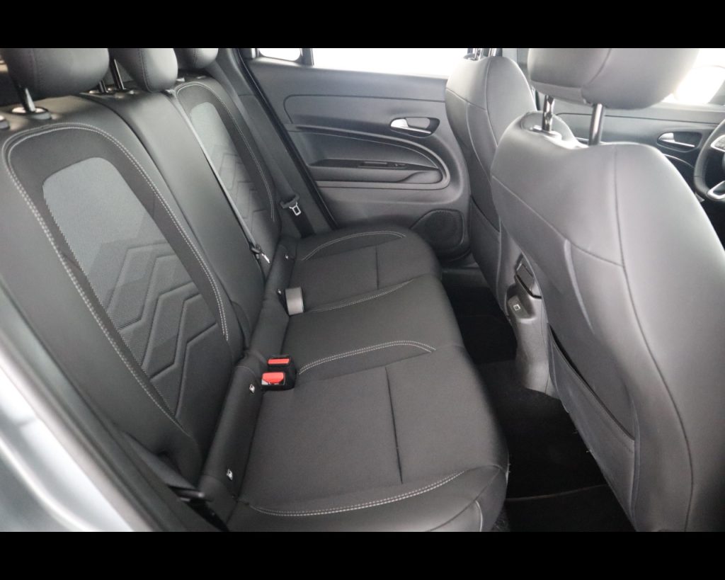 JEEP Avenger -  1.2 turbo e-hybrid mhev Summit fwd 110cv edct6 - 18