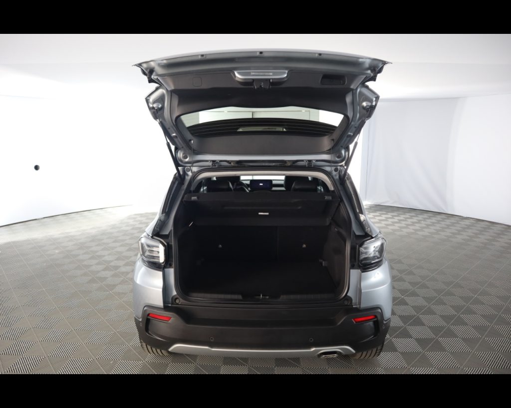 JEEP Avenger -  1.2 turbo e-hybrid mhev Summit fwd 110cv edct6 - 19