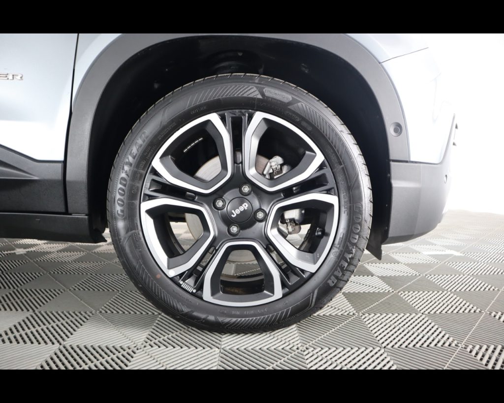 JEEP Avenger -  1.2 turbo e-hybrid mhev Summit fwd 110cv edct6 - 21