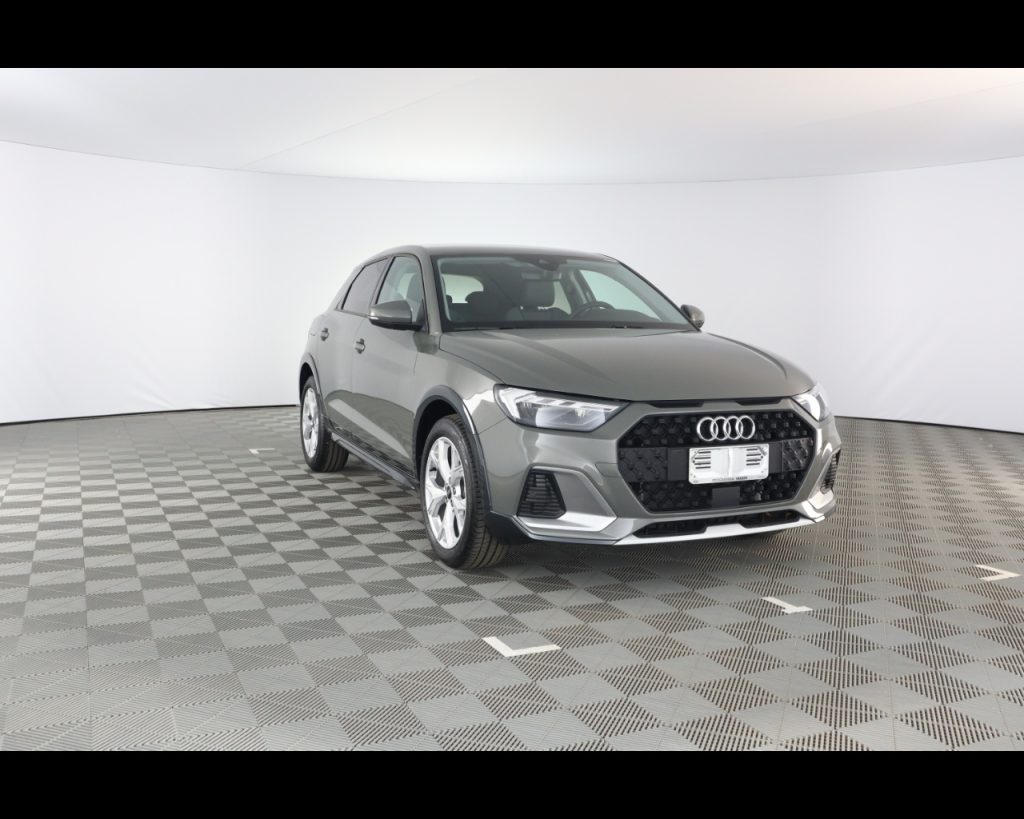 AUDI A1 II 2022 allstreet -  allstreet 30 1.0 tfsi Busine - 4