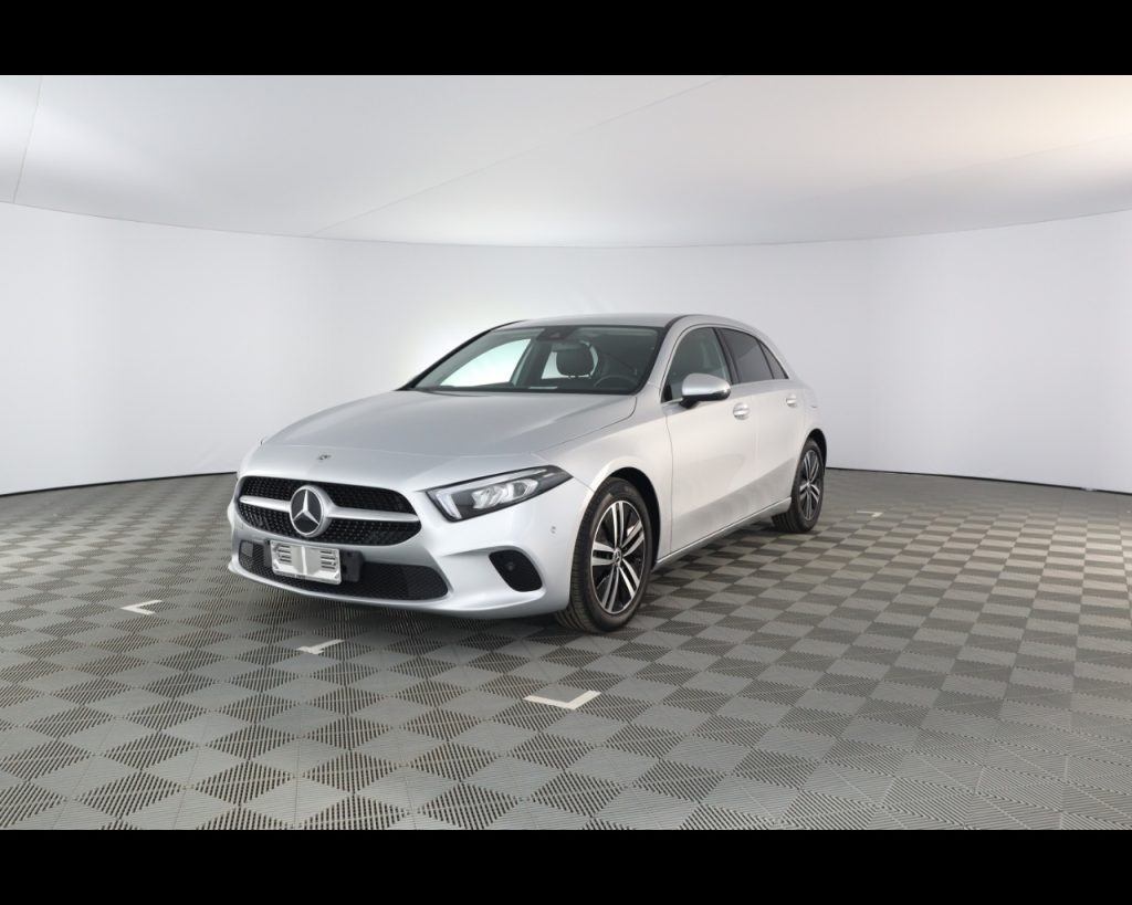 MERCEDES-BENZ A 180 Classe A - W177 2023 -  d Progressive Advanced Plu - 2