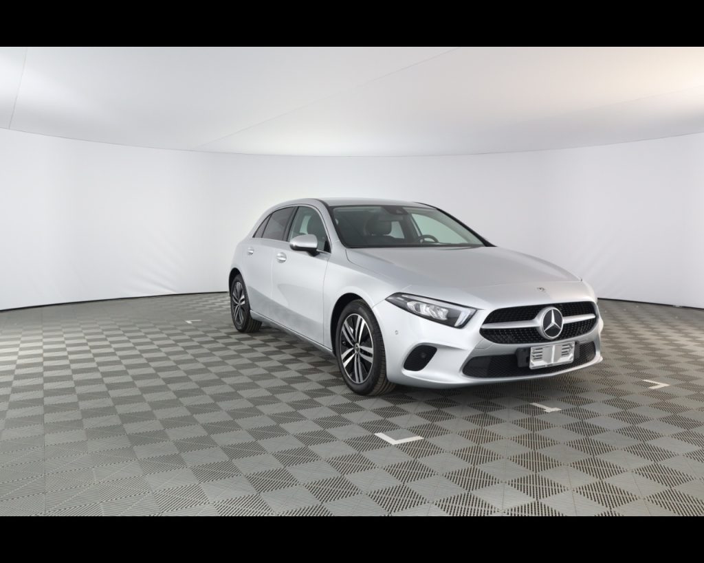 MERCEDES-BENZ A 180 Classe A - W177 2023 -  d Progressive Advanced Plu - 4