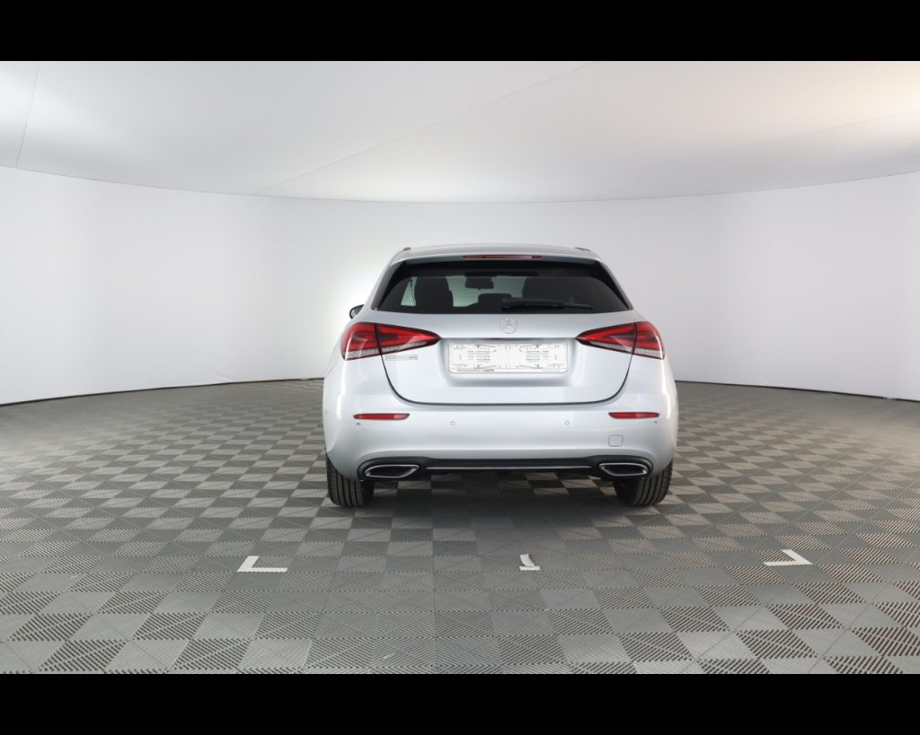 MERCEDES-BENZ A 180 Classe A - W177 2023 -  d Progressive Advanced Plu - 9
