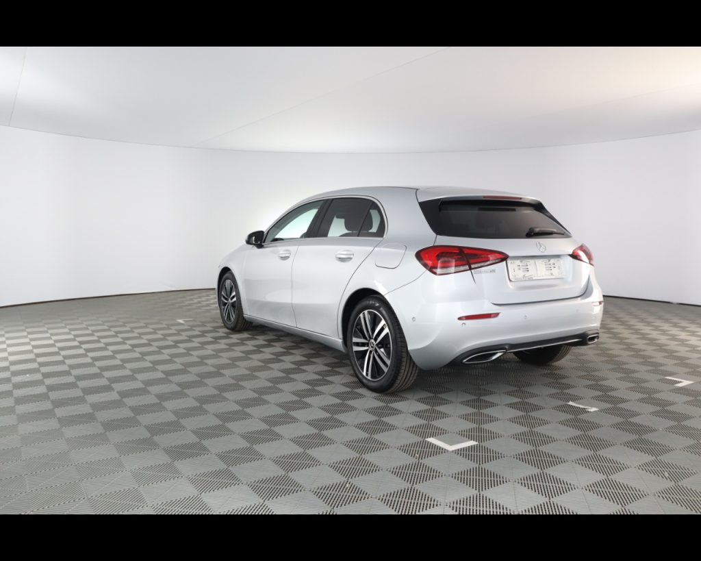MERCEDES-BENZ A 180 Classe A - W177 2023 -  d Progressive Advanced Plu - 10