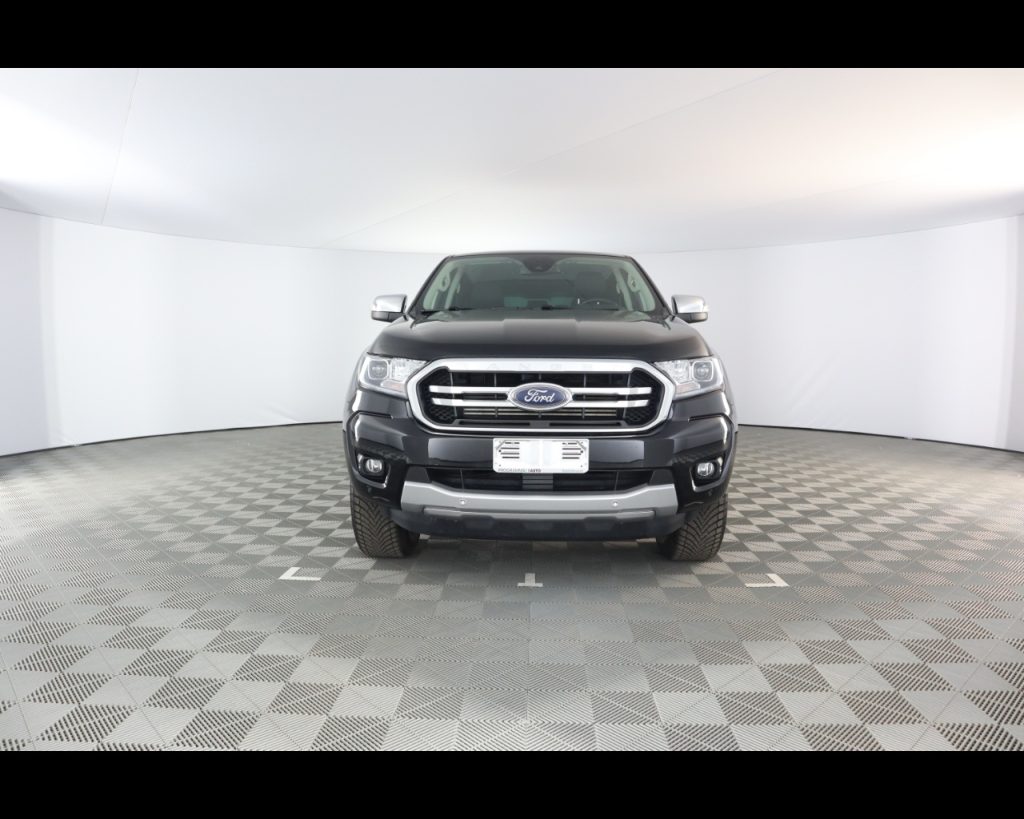 FORD Ranger 2.0 tdci double cab Limited 213cv auto PANTHER - 3