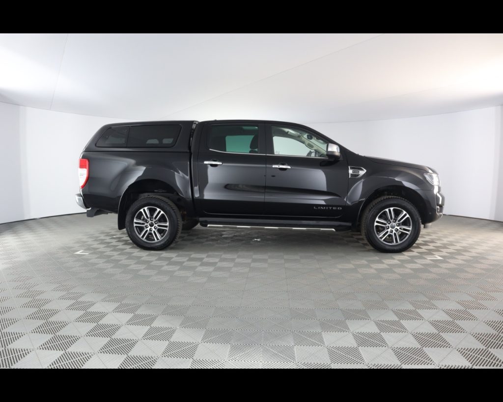 FORD Ranger 2.0 tdci double cab Limited 213cv auto PANTHER - 6