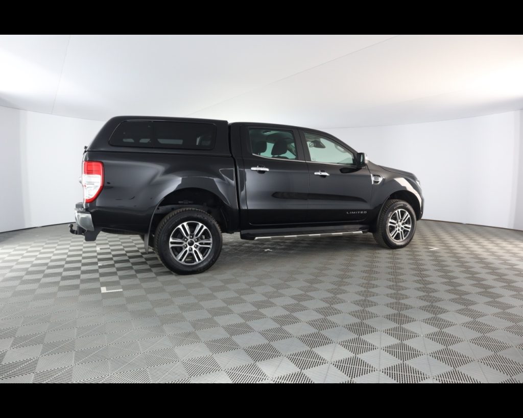 FORD Ranger 2.0 tdci double cab Limited 213cv auto PANTHER - 7