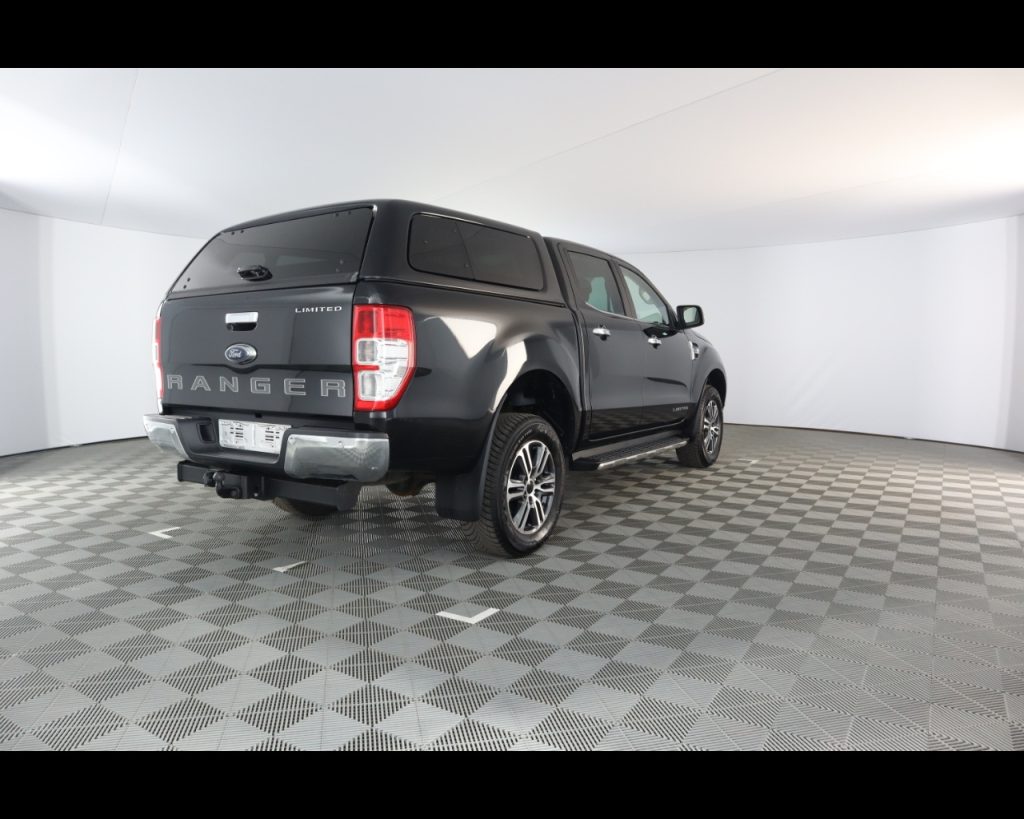 FORD Ranger 2.0 tdci double cab Limited 213cv auto PANTHER - 8
