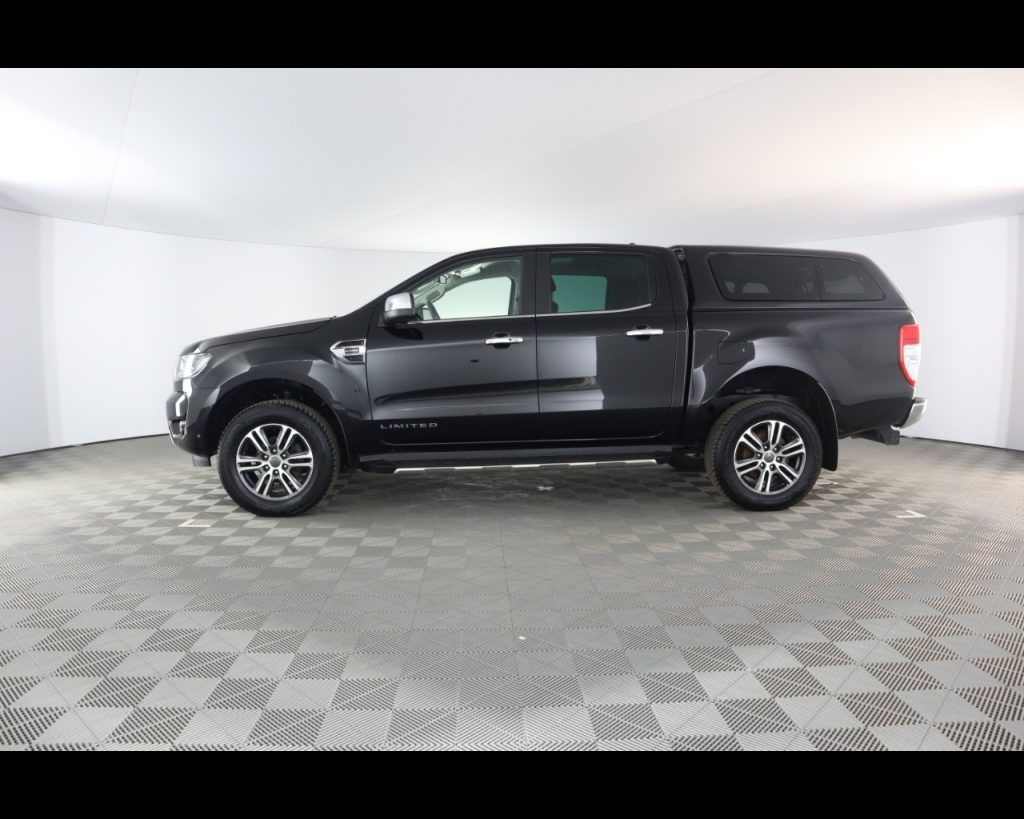 FORD Ranger 2.0 tdci double cab Limited 213cv auto PANTHER - 12