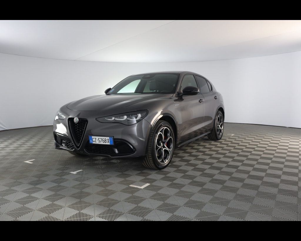 ALFA ROMEO Stelvio 2023 -  2.2 t Veloce Q4 210cv auto - 2