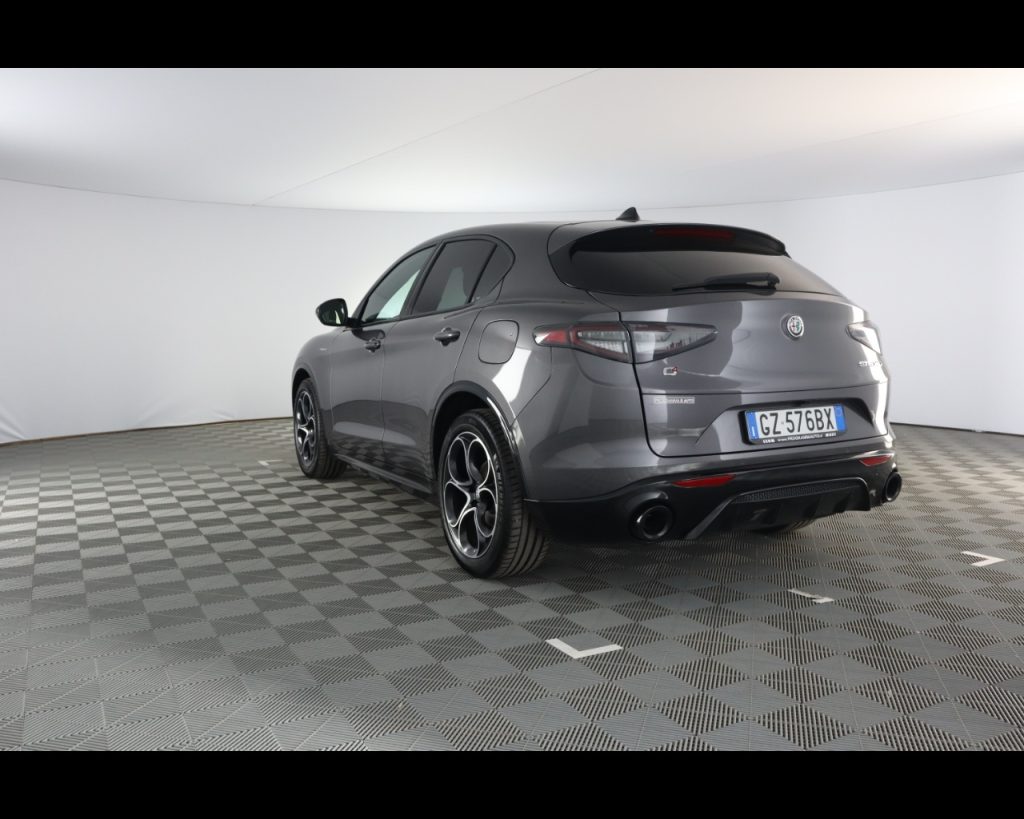ALFA ROMEO Stelvio 2023 -  2.2 t Veloce Q4 210cv auto - 10