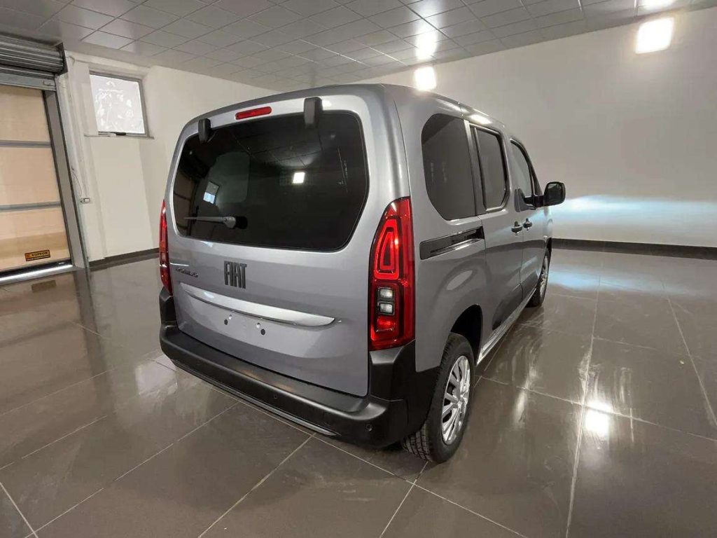 FIAT Doblo Doblo S3 Combi 1.5 BlueHDI 100cv N1 - AUTOCARRO!!! - 3