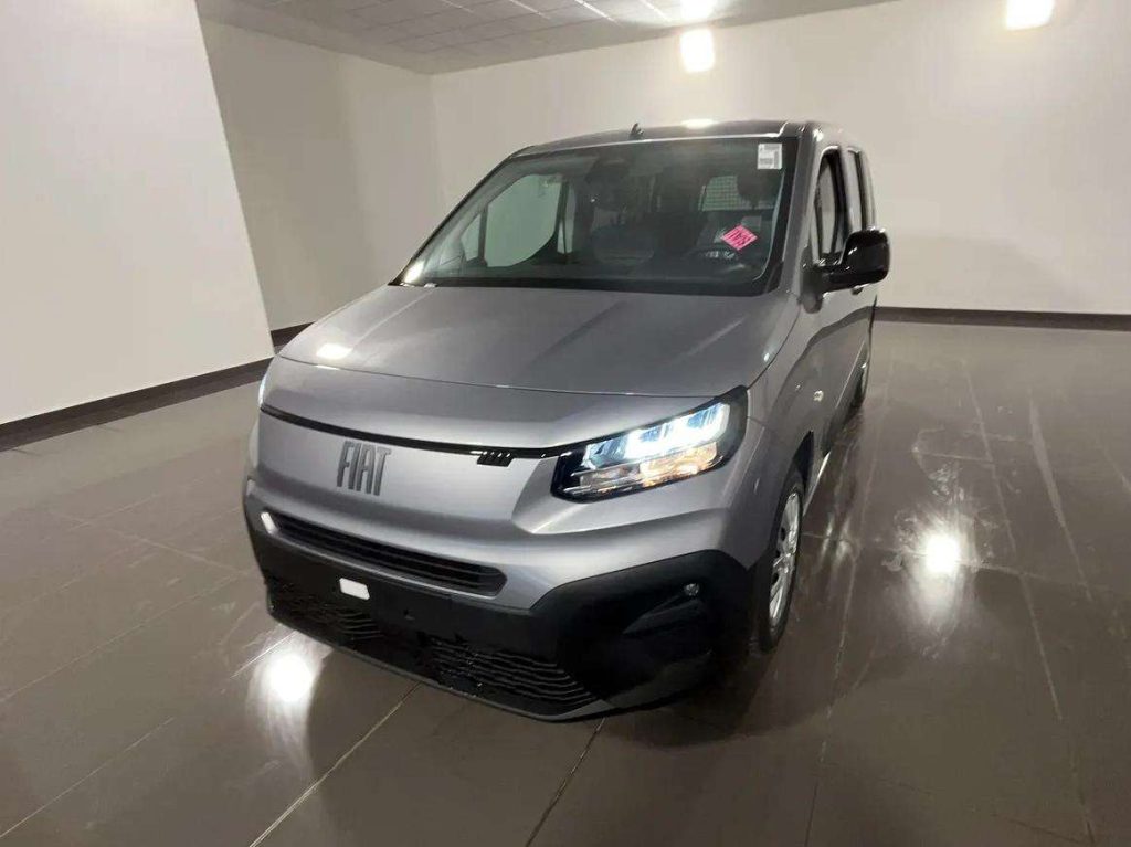 FIAT Doblo Doblo S3 Combi 1.5 BlueHDI 100cv N1 - AUTOCARRO!!! - 15