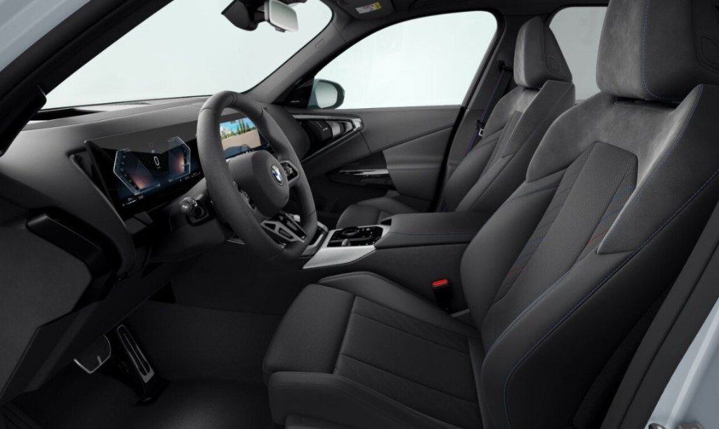 BMW X3 xDrive20d 48V MSport Pro - 3