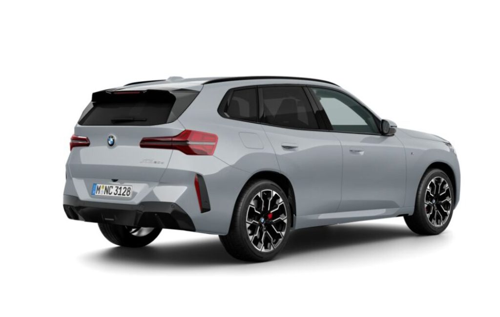 BMW X3 xDrive20d 48V MSport Pro - 2