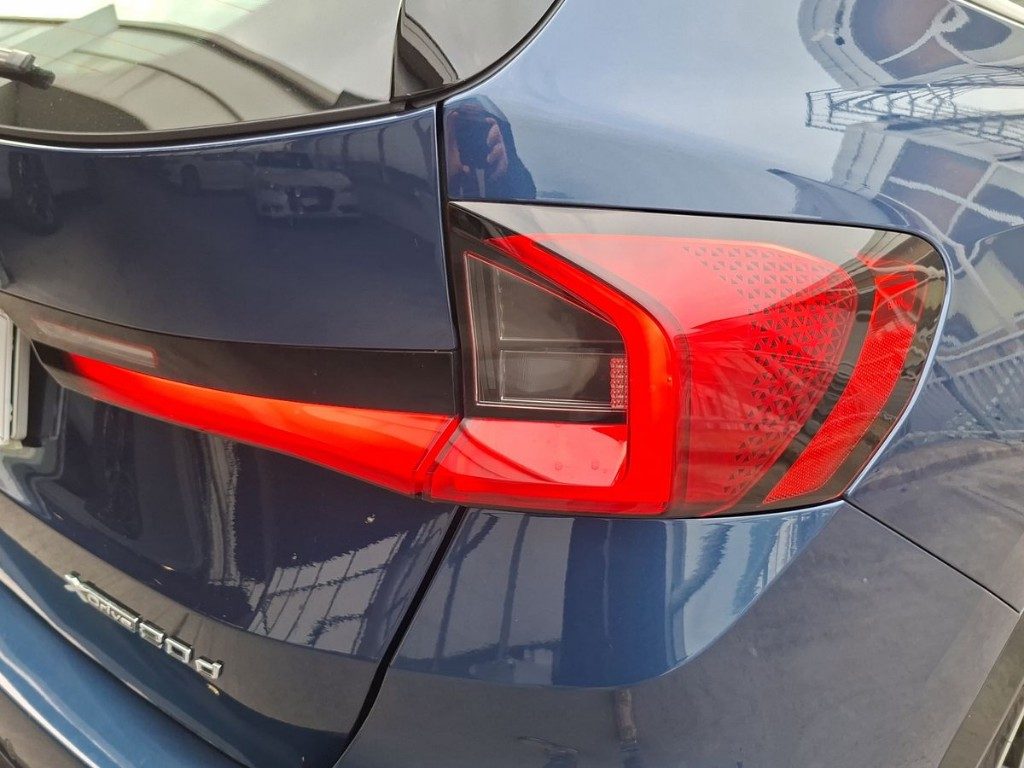 BMW X1 xDrive 20d xLine Aut. + Tetto apr. - 7